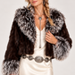 Morris Kaye & Sons Chocolate Rabbit & Lamb Jacket - Cher