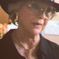 Gold Necklace with Horse Medallion as Seen on Dutton Ranch by Michele Busch