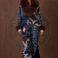 Dusting & Weaving Duster Coat by Double D Ranch