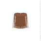 Sonora Vest by Double D Ranch at Bourbon Cowgirl