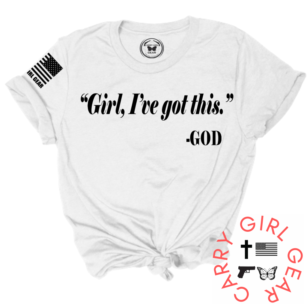 I'VE GOT THIS Tee