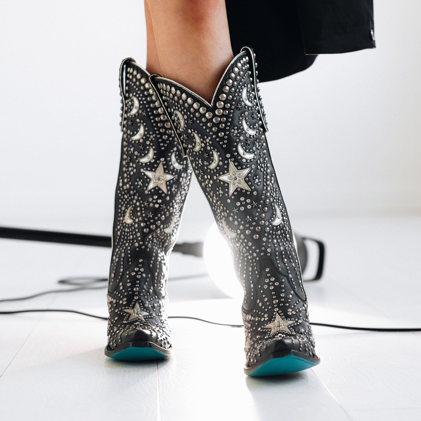 Solstice Boot - Jet Black