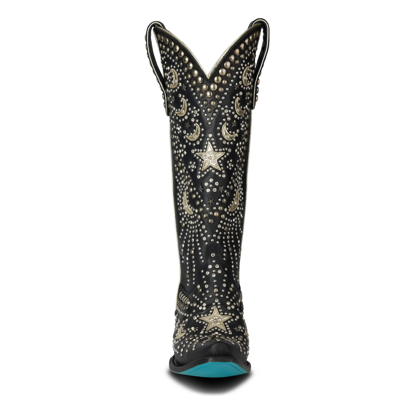 Solstice Boot - Jet Black