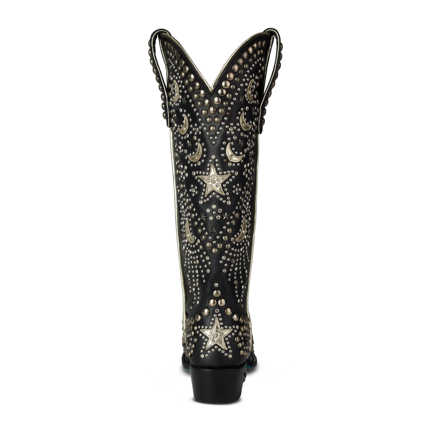 Solstice Boot - Jet Black