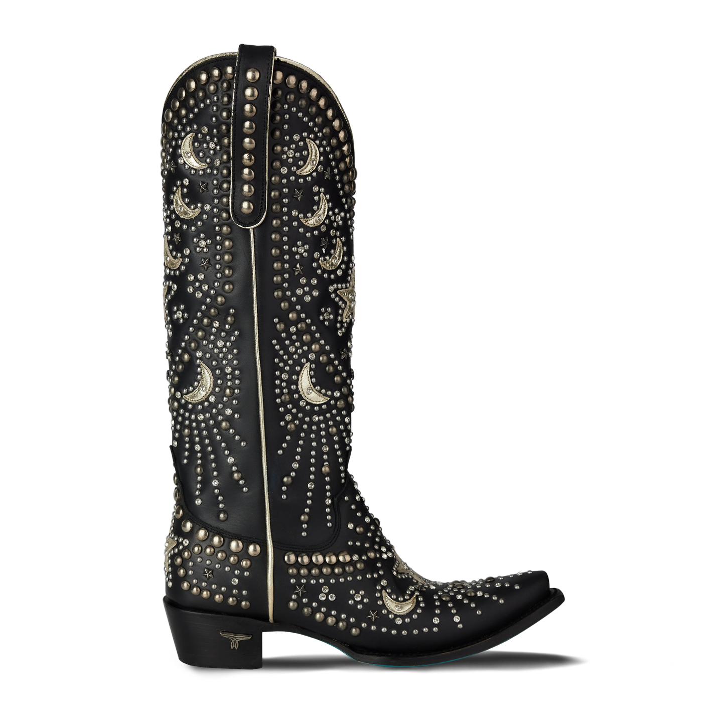 Solstice Boot - Jet Black