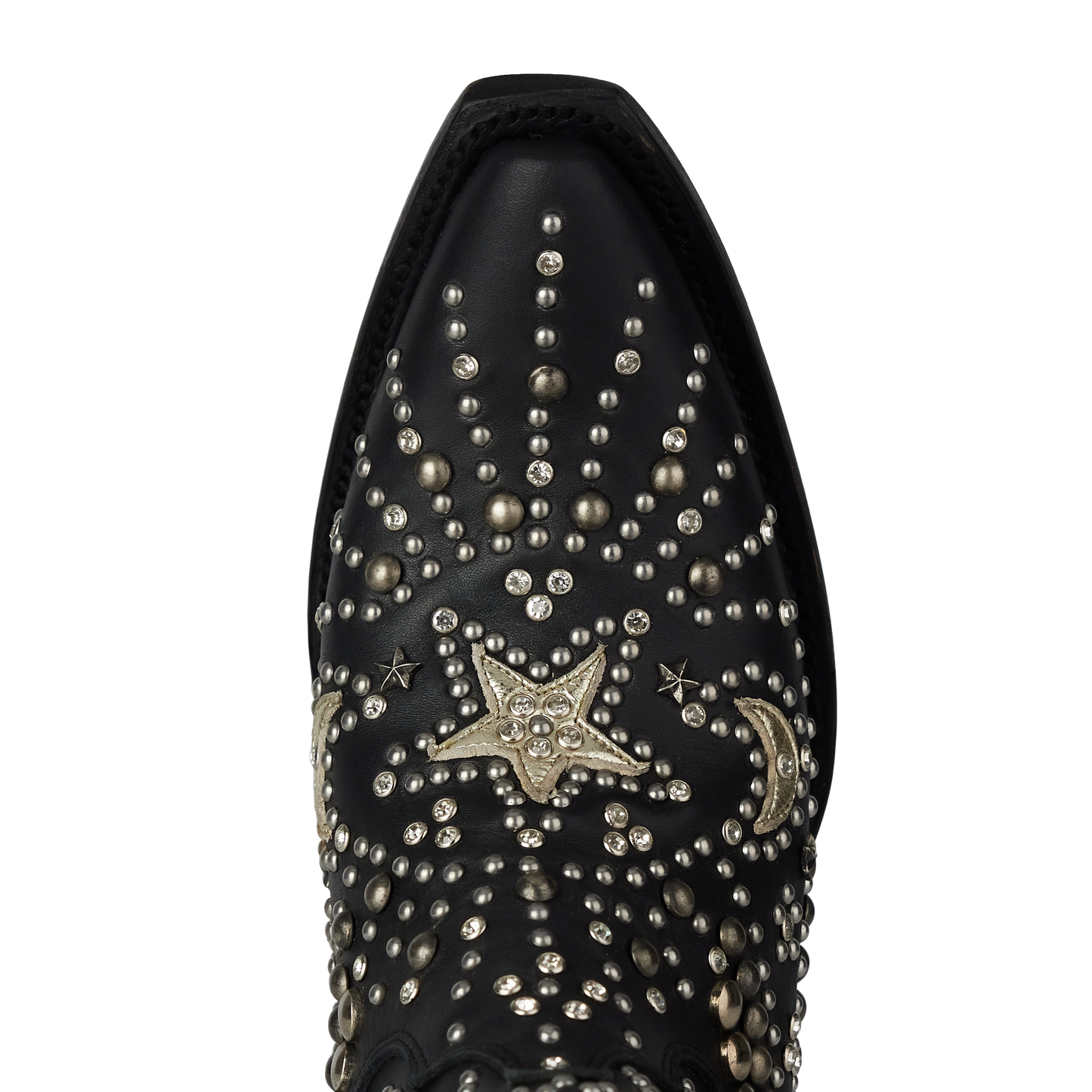 Solstice Boot - Jet Black