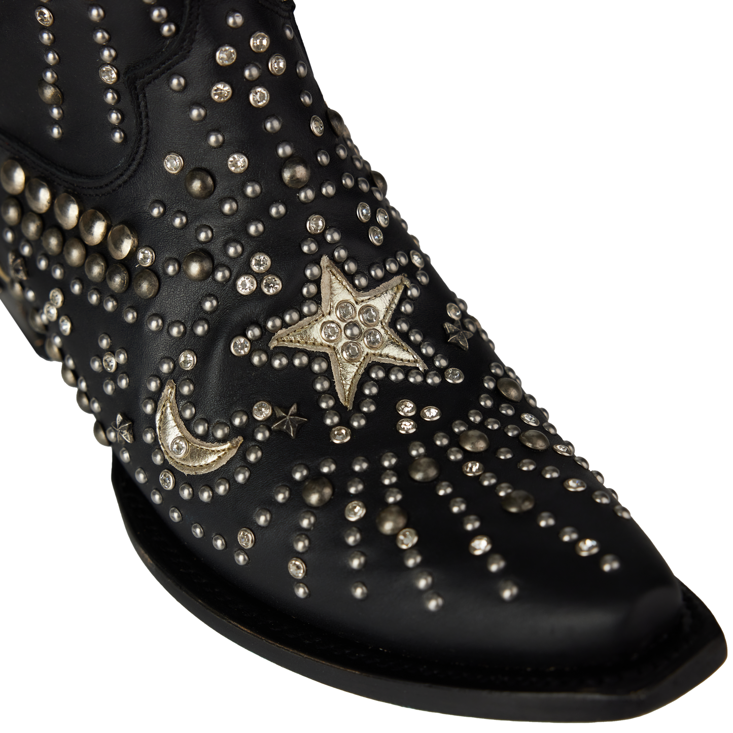 Solstice Boot - Jet Black