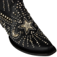 Solstice Boot - Jet Black