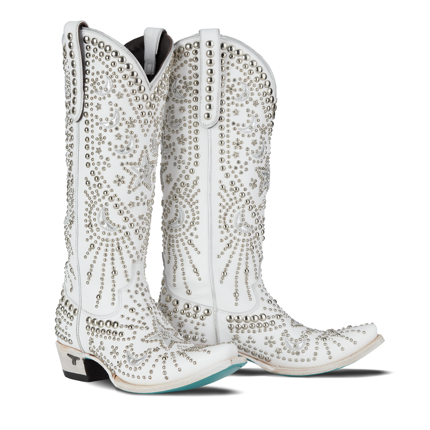 Solstice Boot - Matte White