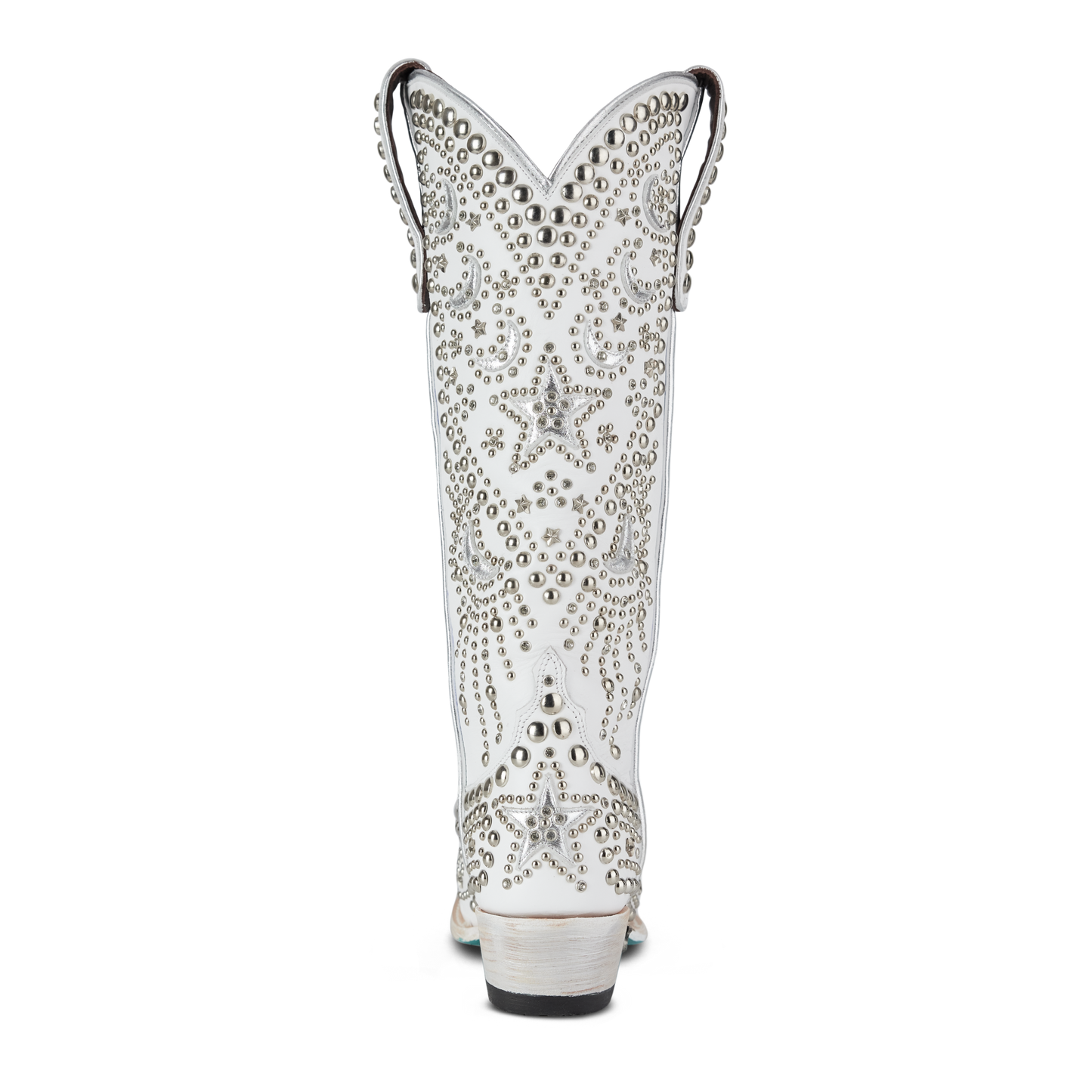 Solstice Boot - Matte White