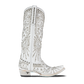Solstice Boot - Matte White