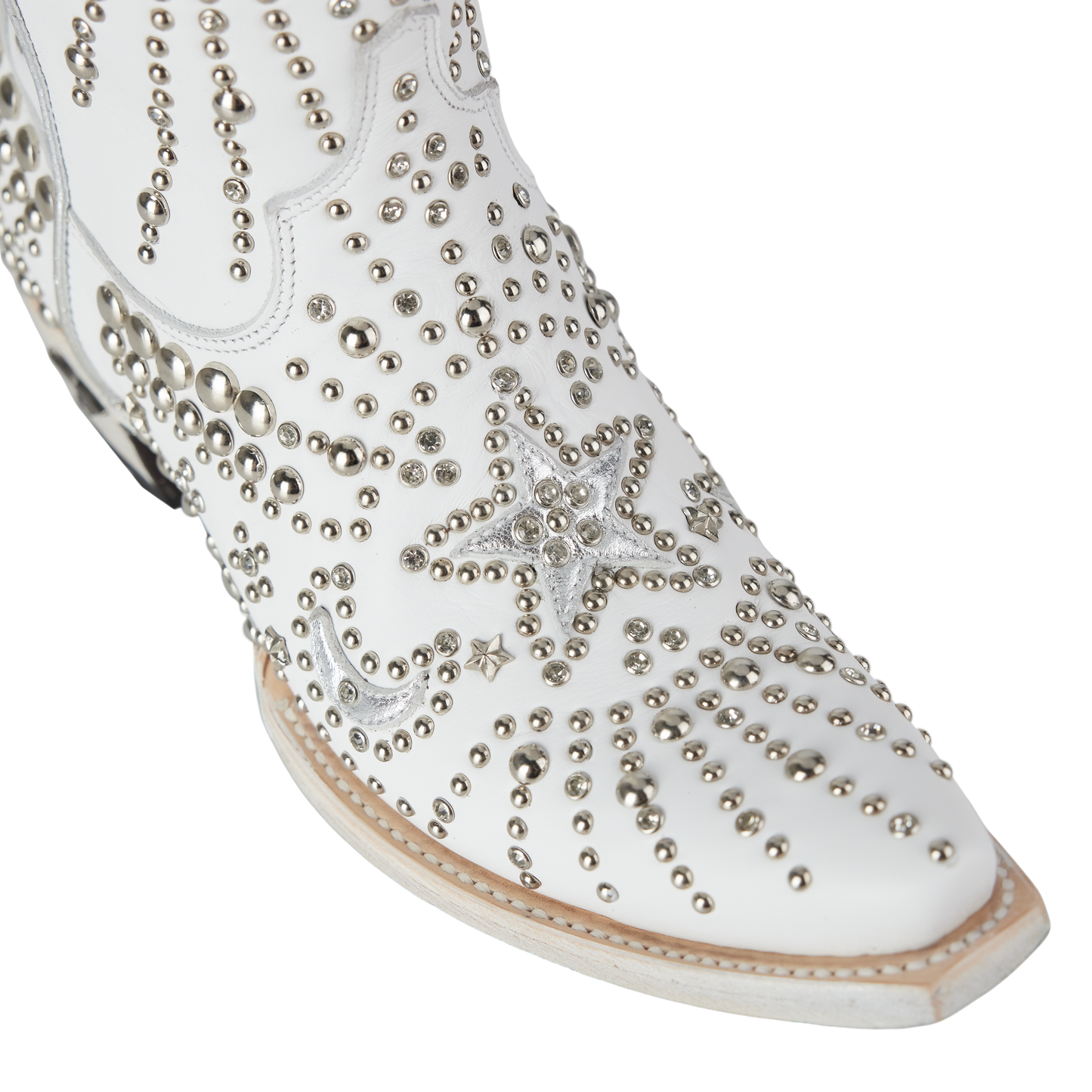 Solstice Boot - Matte White