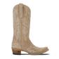 Saratoga Boot - Latte Roughout