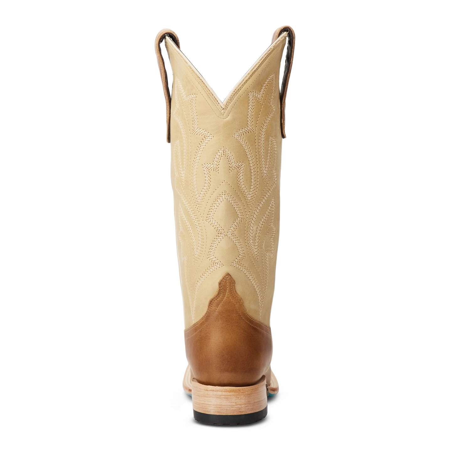 Classic Square Boot - Desert Clay & Buttermilk