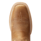 Classic Square Boot - Desert Clay & Buttermilk