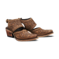 Robin Slingback Mule - Burnt Caramel