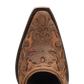 Robin Slingback Mule - Burnt Caramel