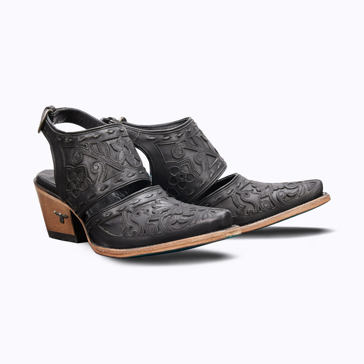 Robin Mule - Jet Black