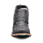 Black Robin Mule Pumanegro boot