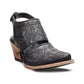 Black leather Puma Negro Robin Mule PS4 shoe