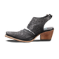 Robin Slingback Mule - Jet Black
