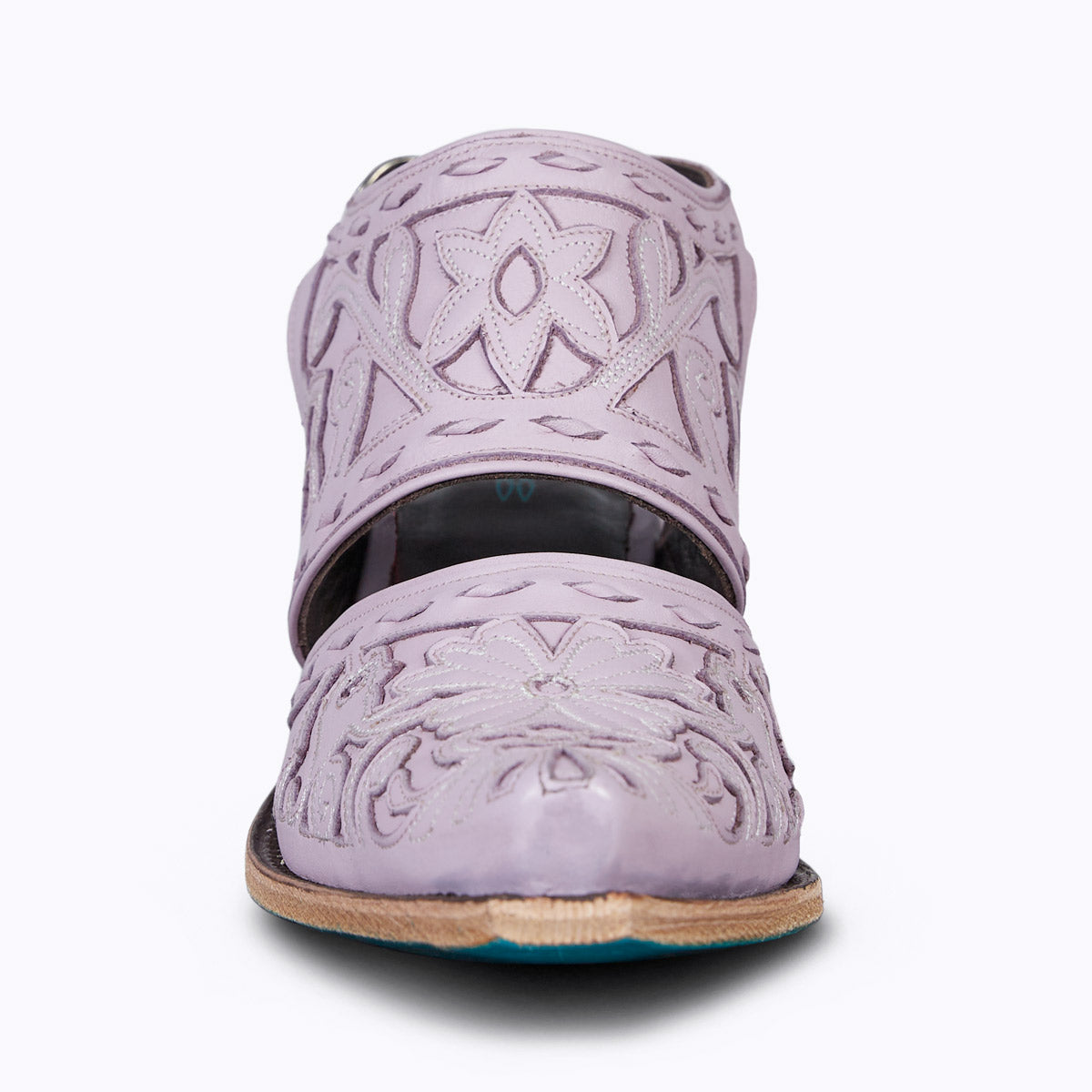 Robin Slingback Mule - Lovely Lavender