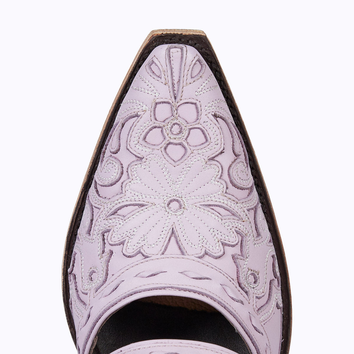 Robin Slingback Mule - Lovely Lavender