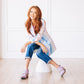 Robin Slingback Mule - Lovely Lavender