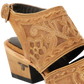 Robin Mule Desert Clay Sandal