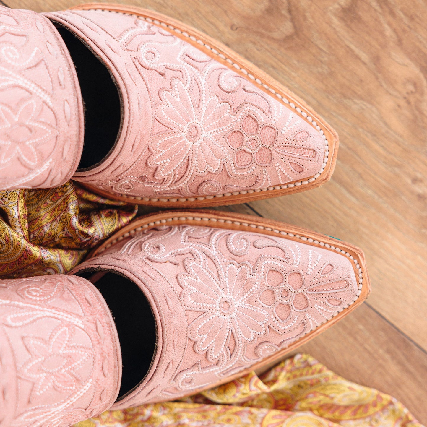 Robin Slingback Mule - Blush