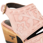 Robin Mule Blush Sandal