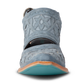 Robin Slingback Mule - Washed Denim