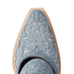 Robin Slingback Mule - Washed Denim