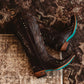 Cossette Boot - Cognac