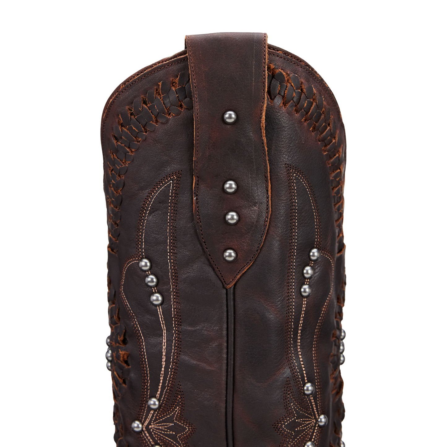 Cossette Boot - Cognac