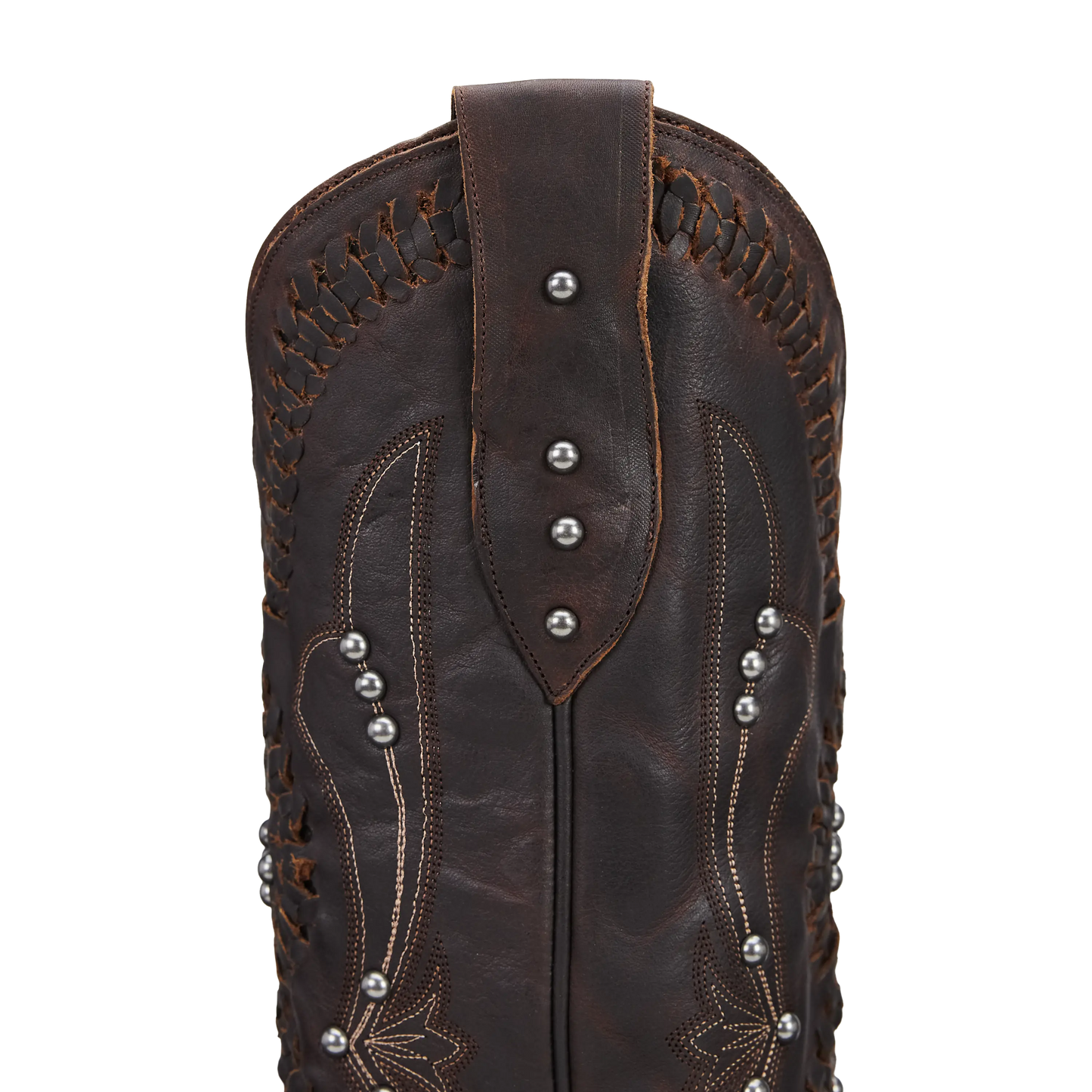 Cossette Boot - Cognac