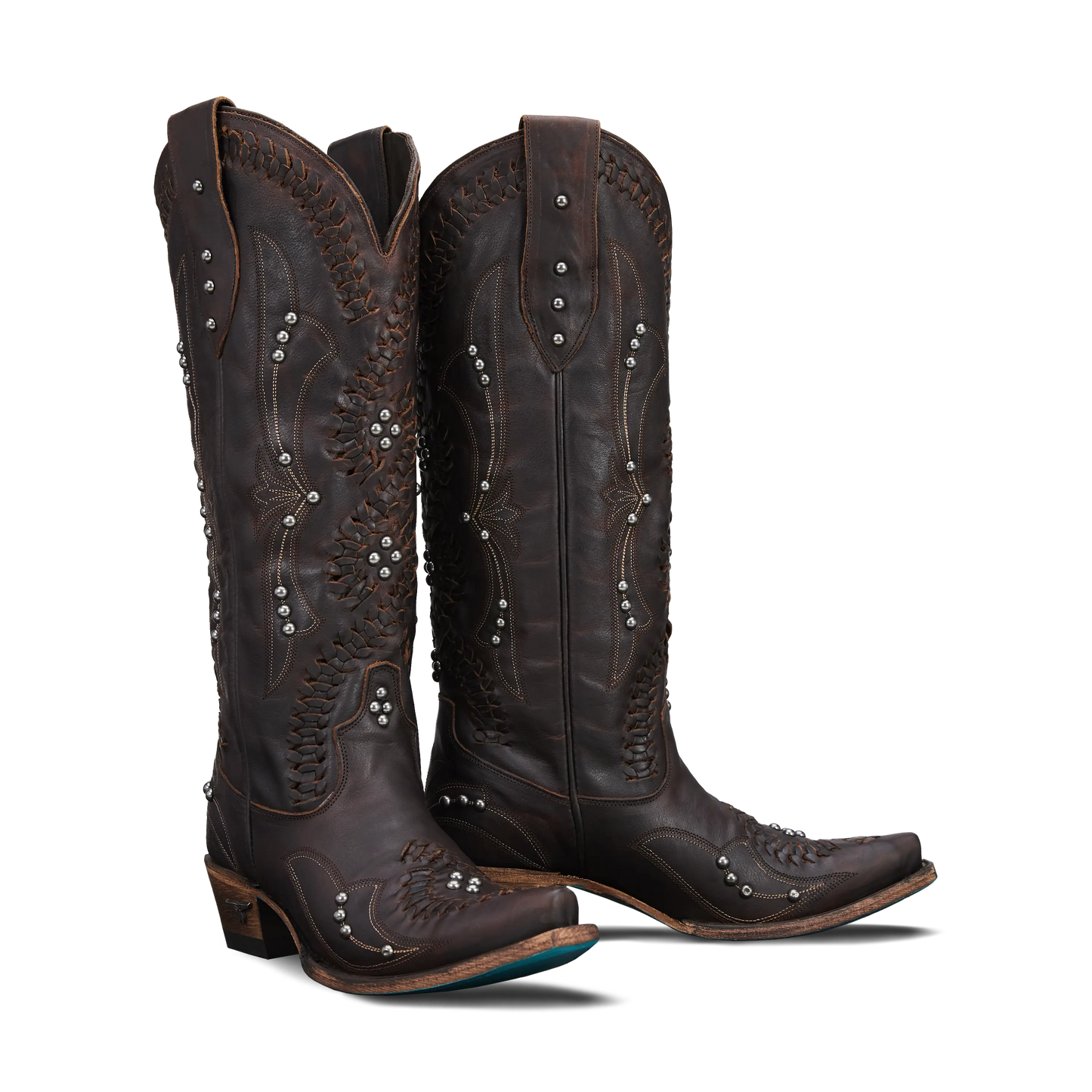 Cossette Boot - Cognac