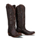 Cossette Boot - Cognac