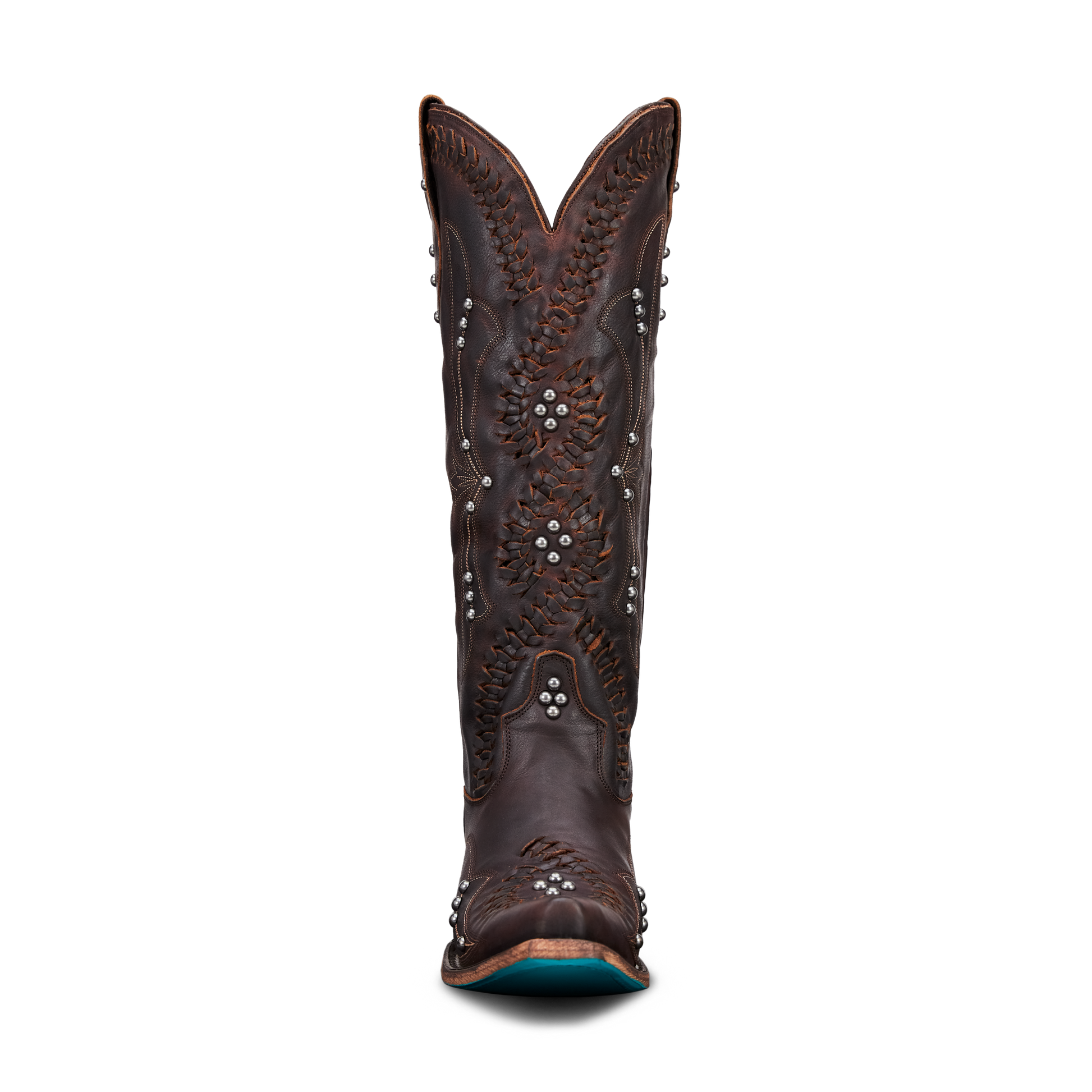 Cossette Cognac Cowboy Boot