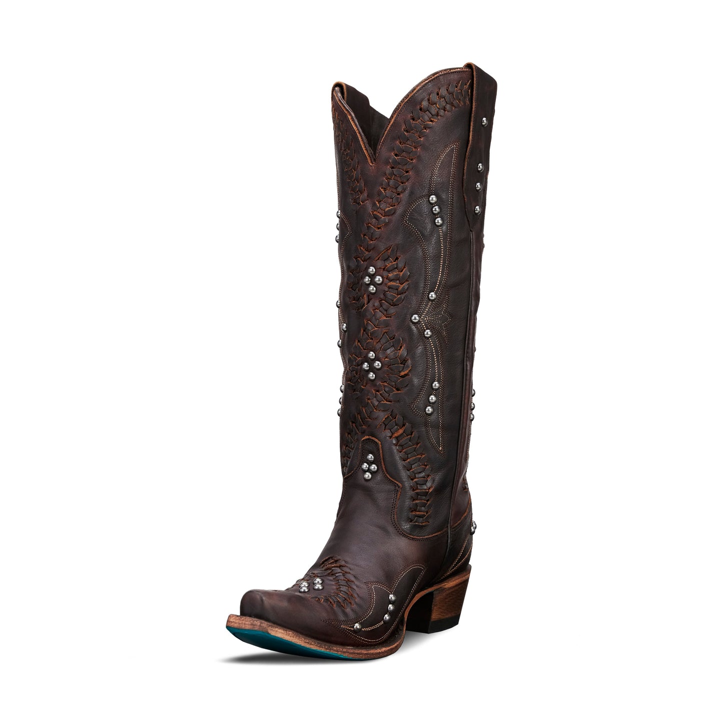 Cossette Boot - Cognac