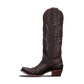 Cossette Cognac Cowboy Boot