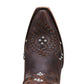 Cossette Boot - Cognac
