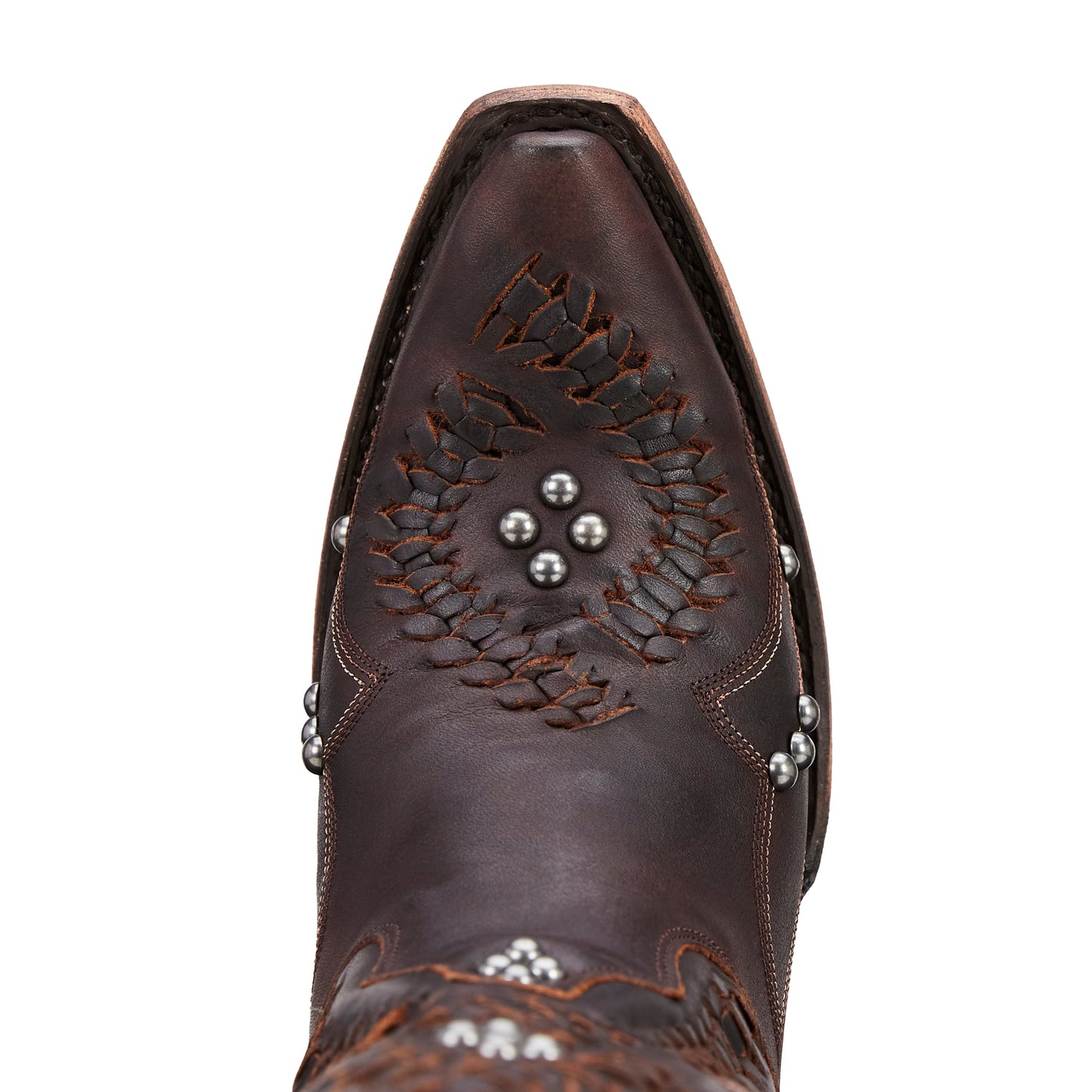 Cossette Boot - Cognac