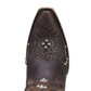 Cossette Boot - Cognac