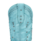 Cossette Boot - Turquoise Blaze