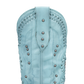 Cossette Boot - Turquoise Blaze