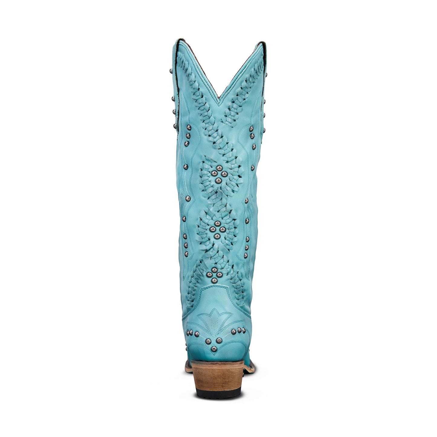 Cossette Boot - Turquoise Blaze