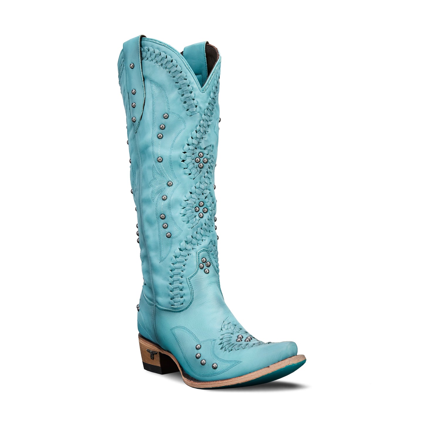 Cossette Boot - Turquoise Blaze