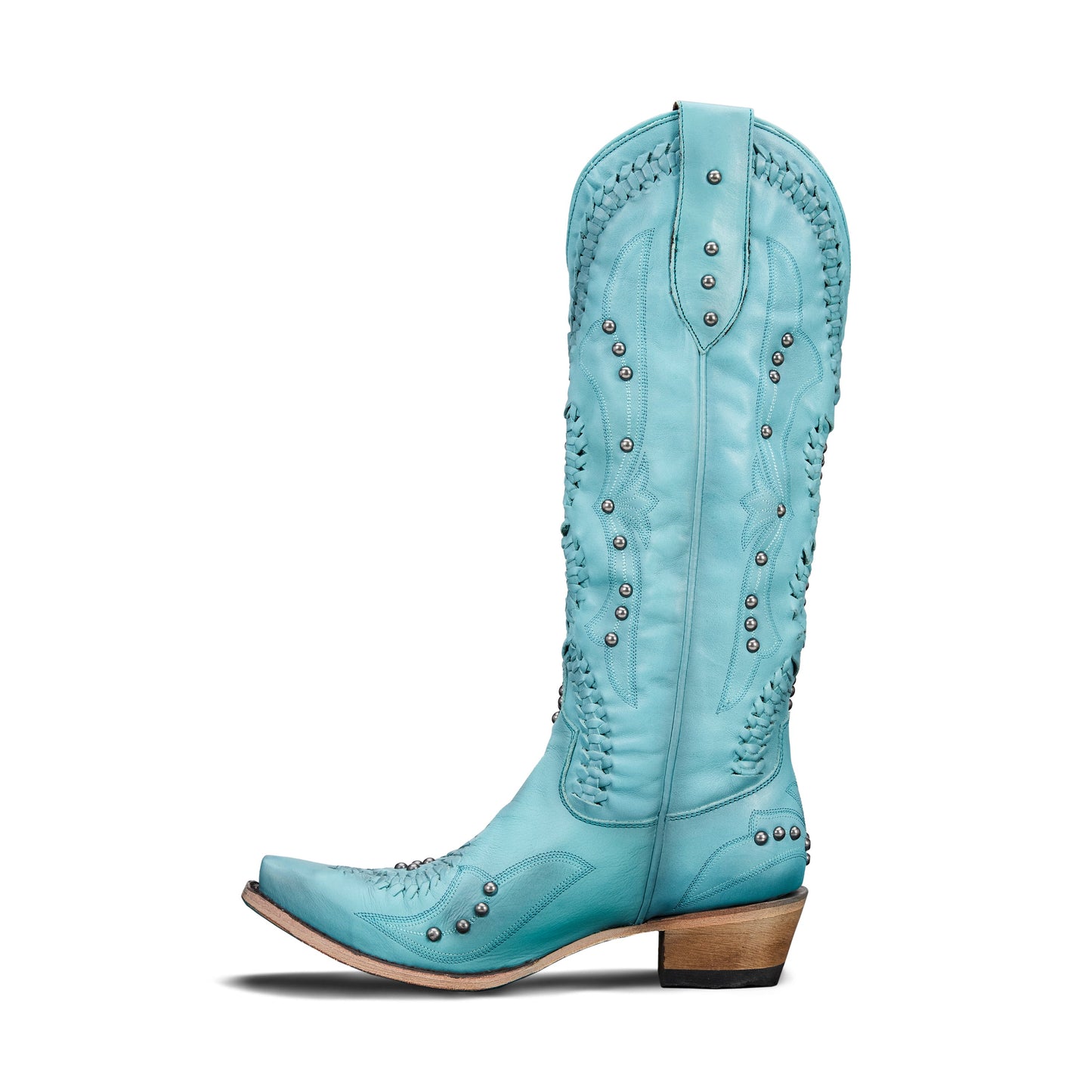 Cossette Boot - Turquoise Blaze