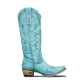 Cossette Boot - Turquoise Blaze